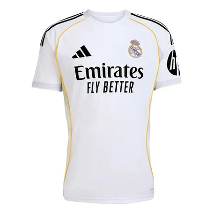 Trent - Real Madrid 25/26 I Home Jersey - Fan Version