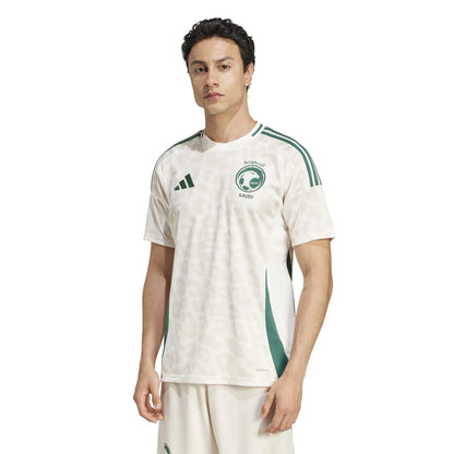 Saudi Arabia away shirt 2024 - Fan Version