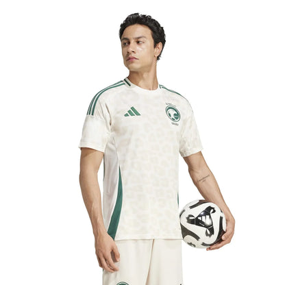 Saudi Arabia away shirt 2024 - Fan Version