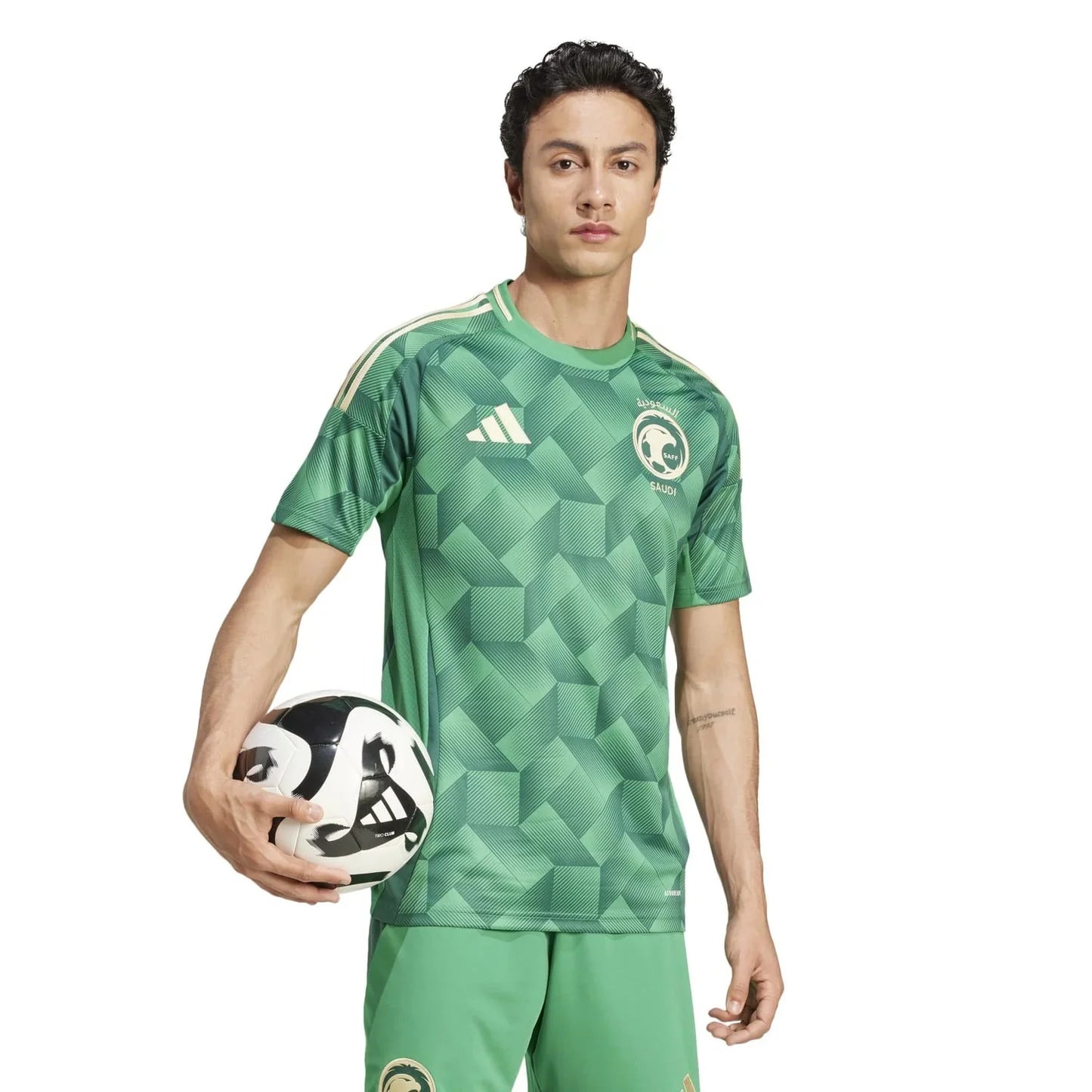 Saudi Arabia home shirt 2024