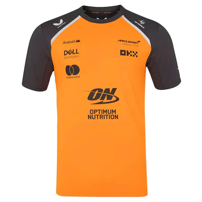 McLaren  F1 2025 Team Set Up t-Shirt Formula 1