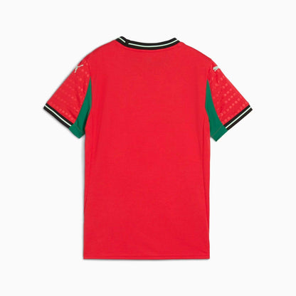 Camisola Feminina Portugal Principal 2025/26 - LANÇAMENTO