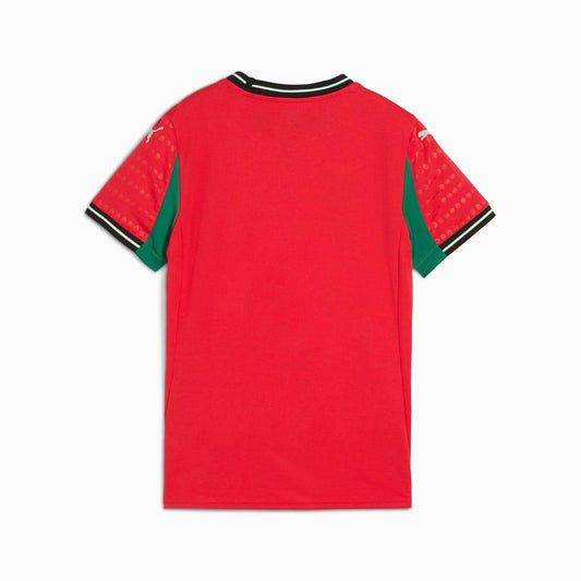 Camisola Feminina Portugal Principal - Versão Jogador 2025/26 - LANÇAMENTO