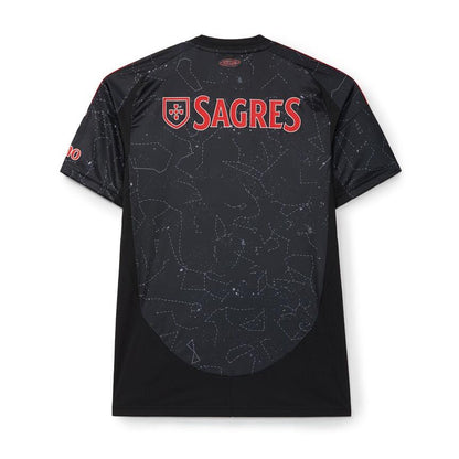 Camisola Benfica Alternativa 2024/25 - ÚLTIMAS UNIDADES! 🔥🦅