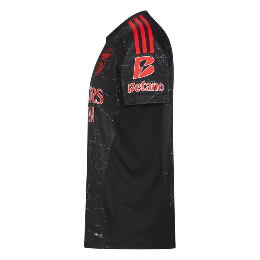 Camisola Benfica Alternativa 2024/25 - ÚLTIMAS UNIDADES! 🔥🦅