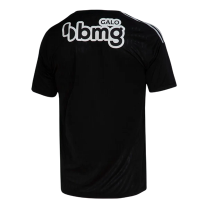 Atletico Mineiro 23/24 Goalkeeper Jersey - Black - Fan Version