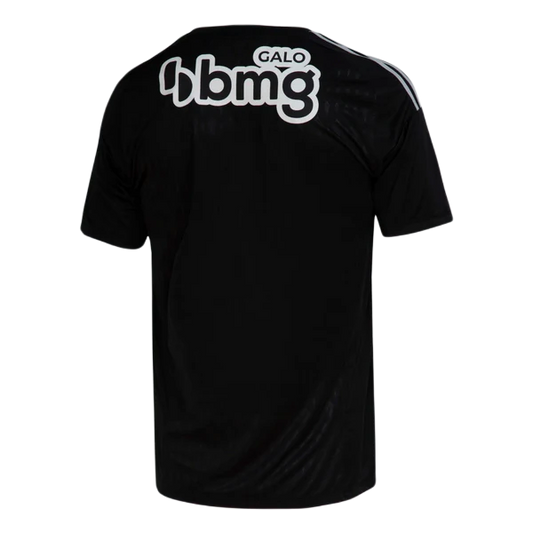 Atletico Mineiro 23/24 Goalkeeper Jersey - Black - Fan Version
