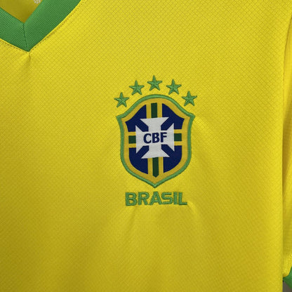 Brazil Edicao Especial 2025/26 - Amarela Jordan Brasil