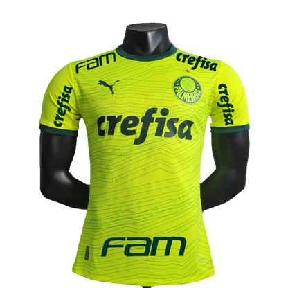 Palmeiras 23/24 III Third Jersey - All Sponsors - Player Version