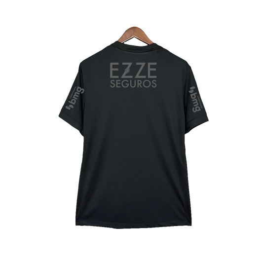 Corinthians 24/25 II Away Jersey - All Sponsors - Fan Version