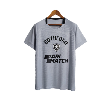Botafogo 22/23 Goalkeeper Jersey - Gray - Fan Version