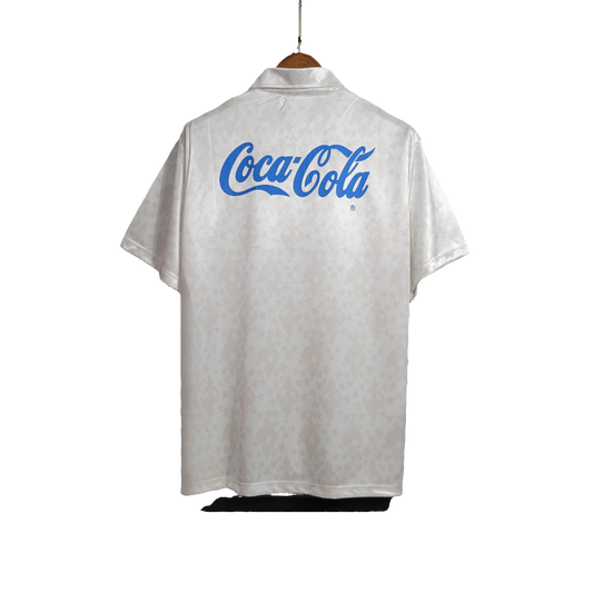 Cruzeiro 93/94 II Away Jersey - Retro Version