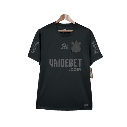 Corinthians 24/25 II Away Jersey - All Sponsors - Fan Version