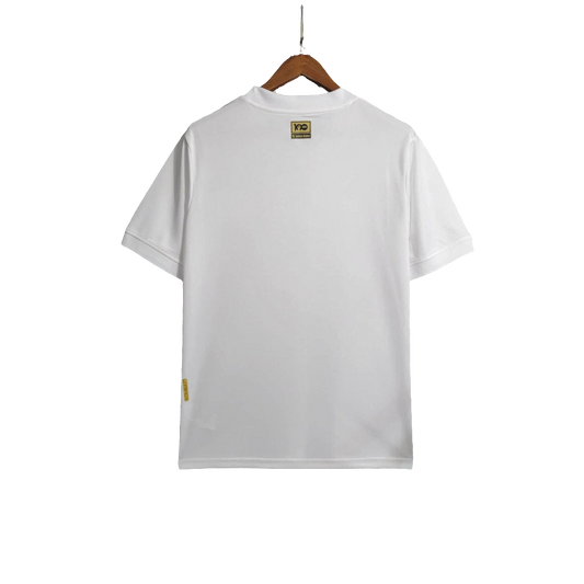 Vasco 23/24 Goalkeeper Jersey - White - Fan Version