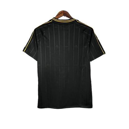 Santos 24/25 Charlie Brown JR Jersey - Black - Fan Version