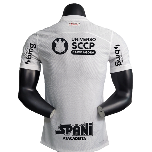 Corinthians 23/24 I Home Jersey - All Sponsors - Player Version