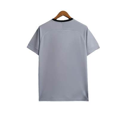 Botafogo 22/23 Goalkeeper Jersey - Gray - Fan Version