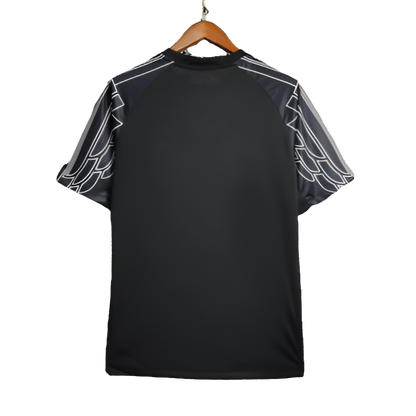 Paris Saint-Germain (PSG) 25/26 Goalkeeper Jersey - Black - Fan Version
