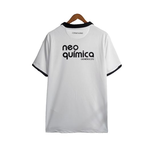 Corinthians 2011 I Home Jersey - Retro Version