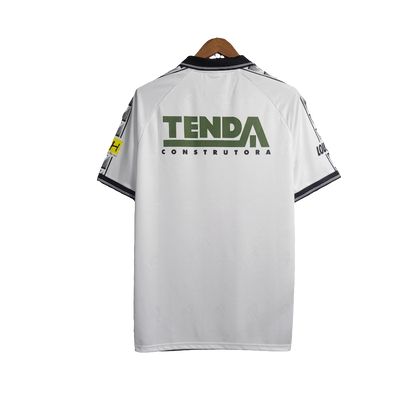 Atletico Mineiro 1997 II Away Jersey - Retro Version