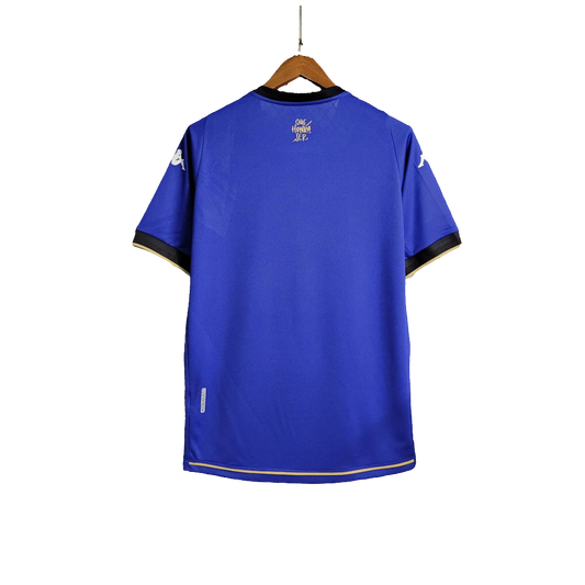Vasco 23/24 Goalkeeper Jersey - Blue - Fan Version