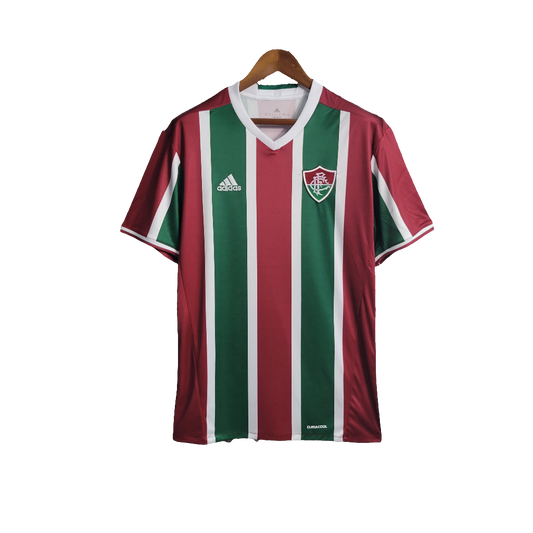 Fluminense 16/17 I Home Jersey - Retro Version