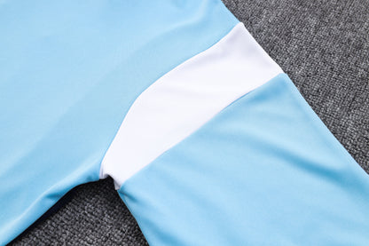 Manchester City 23/24 Half-Zip TrackSuit III