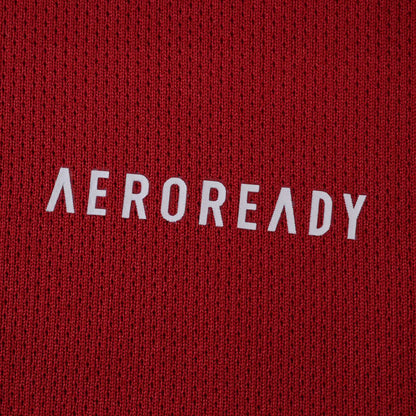 Liverpool Home Jersey 2025/26 - CHAMPIONS 24/25 & Gold Trophy