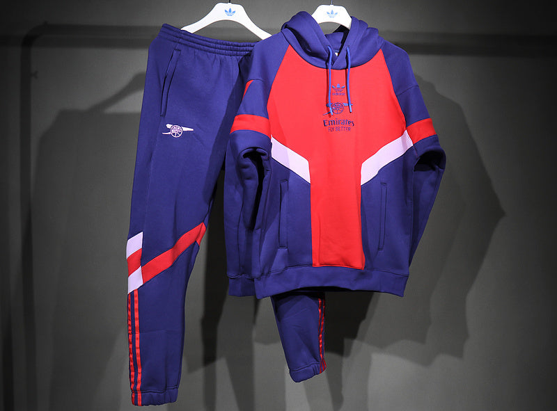 Arsenal 2024/25 Travel Tracksuit