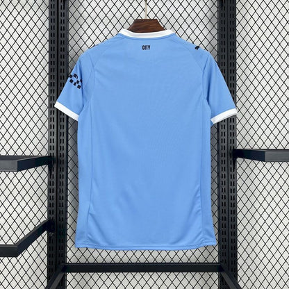 Manchester City Home Jersey 2025/26