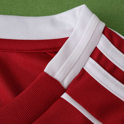 Liverpool Home Jersey 2025/26 - CHAMPIONS 24/25 & Gold Trophy