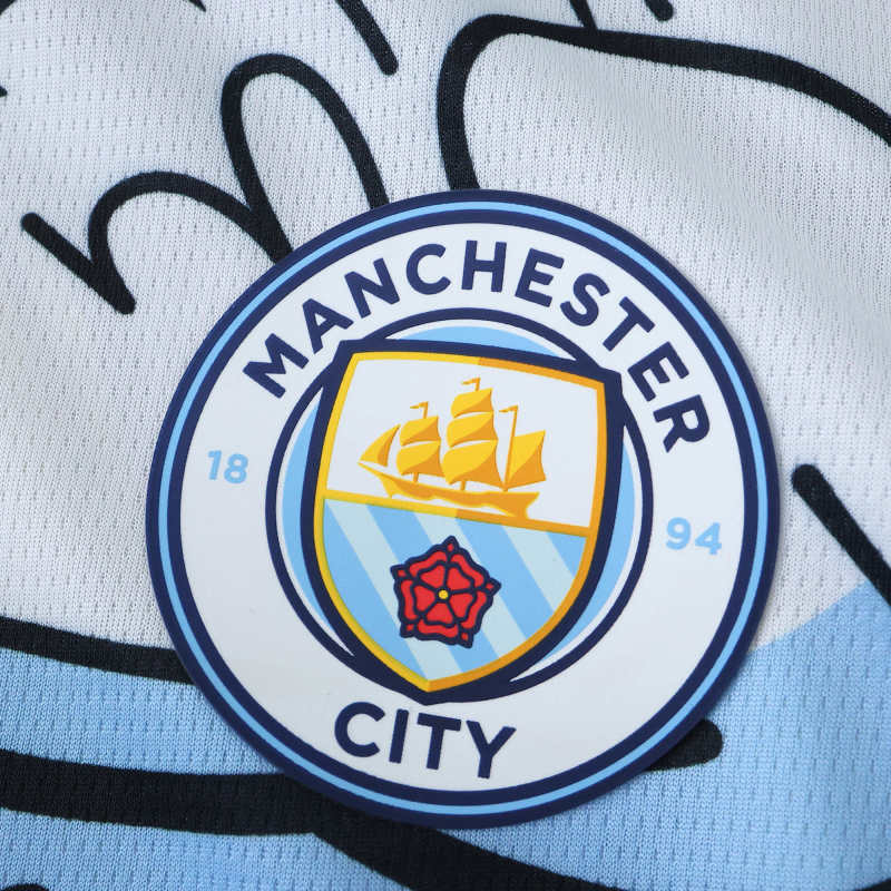 Manchester City Concept Version Jersey 2025/26