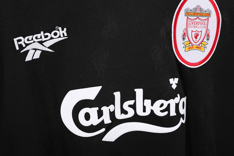 Liverpool Retro Jersey 1996/97