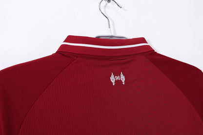 Liverpool Retro Jersey 2018/19