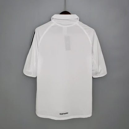 Real Madrid 05/06 I Home Jersey - Retro Version