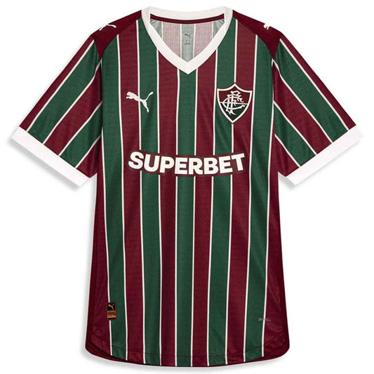 Fluminense 25/26 I Home Jersey - Player Version
