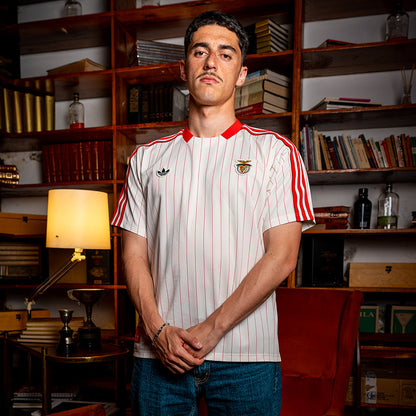 Benfica 25/26 Baseball Uniform x Adidas Originals 2025/26 - ÚLTIMAS UNIDADES