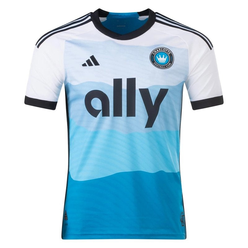 Charlotte FC 2024 I Home Jersey - Player Version