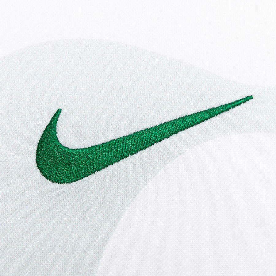 Camisola Sporting Alternativa Branca 2025/26 - LANÇAMENTO! 🔥💚