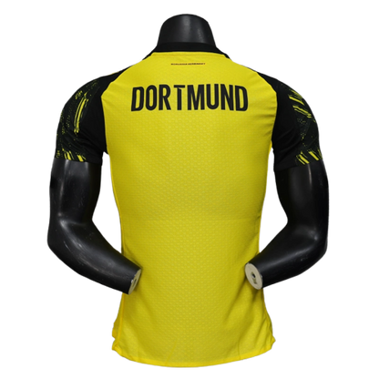 Borussia Dortmund 25/26 I Home Jersey - Player Version