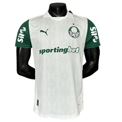 Palmeiras 25/26 II Away Jersey - All Sponsors - Player Version