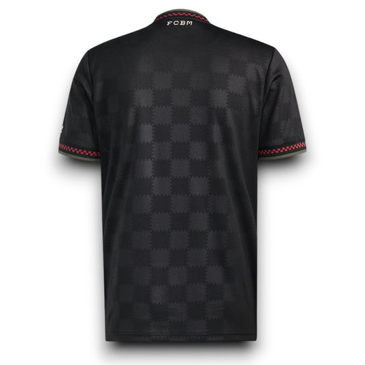 Bayern Munich Player Champions League Jersey 2025/26