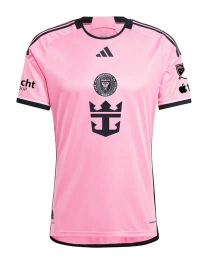 Inter Miami CF 2024 I Home Jersey - Fan Version