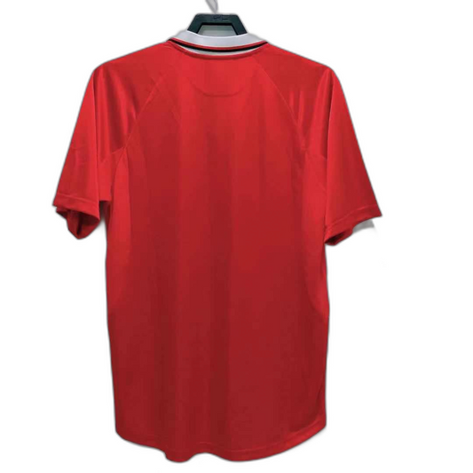 Manchester United 99/00 I Home Jersey - Retro Version