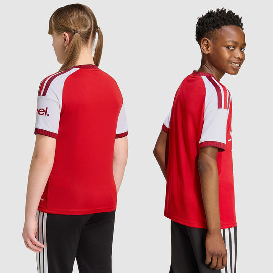 Home 26/27 Kids Shirt Kit