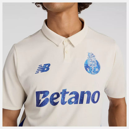 Camisola Porto Terceiro Equipamento 2025/26 - ÚLTIMAS UNIDADES! 🔥🐉