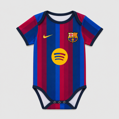 Home 26/27 Baby Shirt