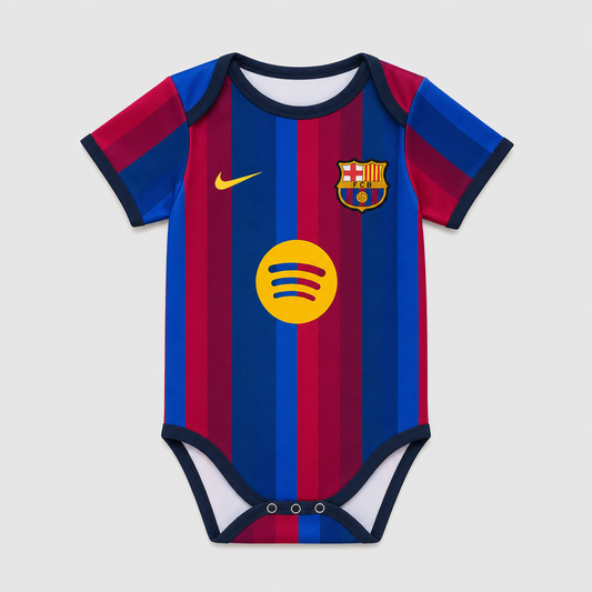Home 26/27 Baby Shirt