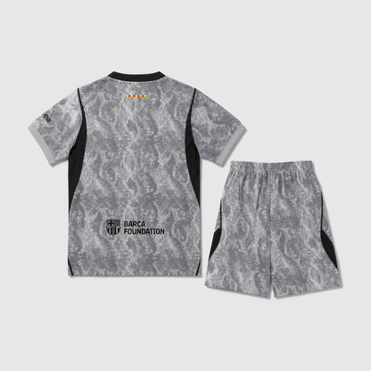 Goalkeeper 2 26/27 Kids Shirt Kit