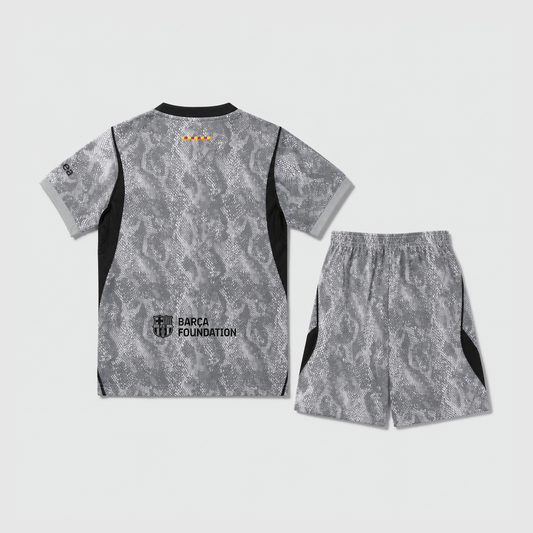 Goalkeeper 2 26/27 Kids Shirt Kit